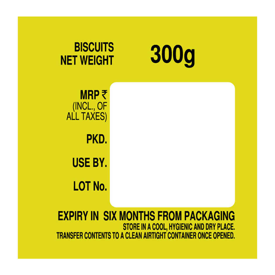 Bisk Farm Sugar Free Marie Biscuits