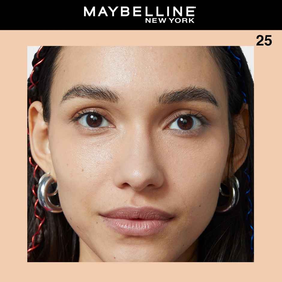 Maybelline New York Fit Me Concealer25 Medium