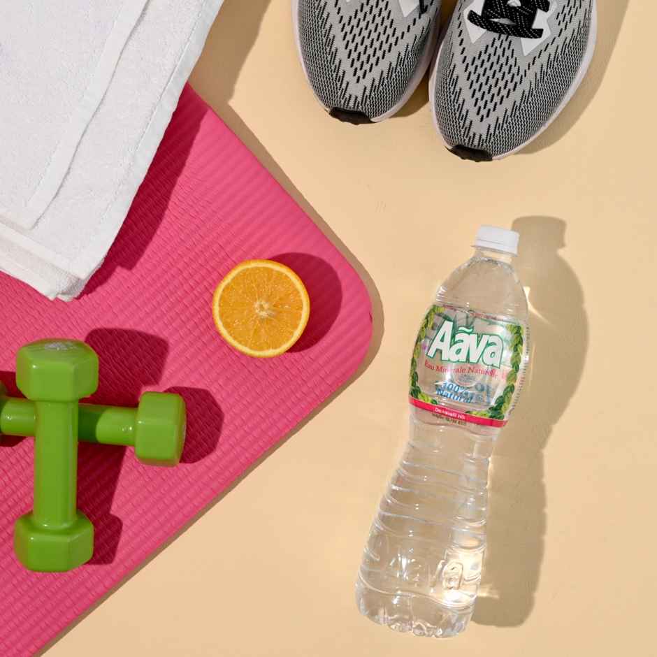 AAVA Alkaline Natural Mineral Water