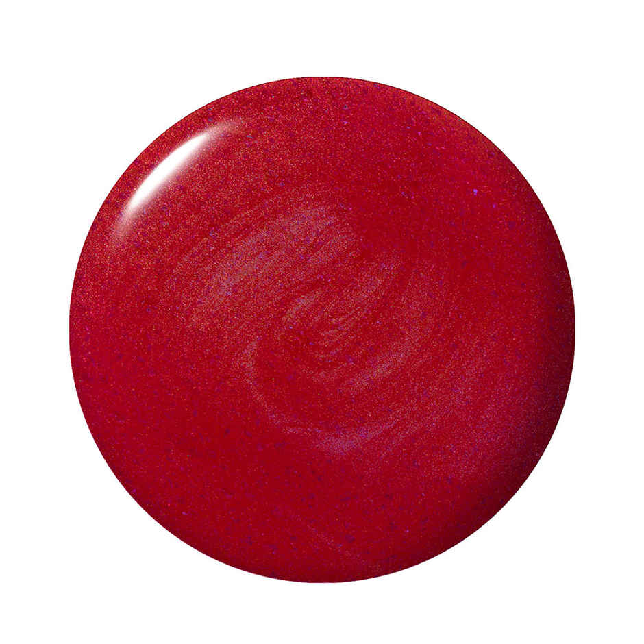 OPI Rapidry Nail Polish Ring The Alarm Pinkish Red Quick Dry Smudge Proof