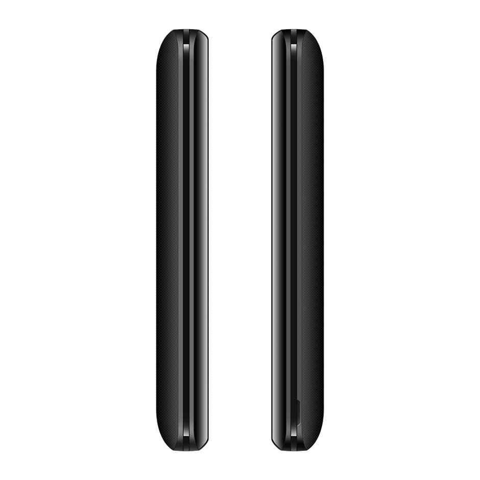 Motorola All-New A200 Dual Sim keypad Phone with Voice Feature | Black