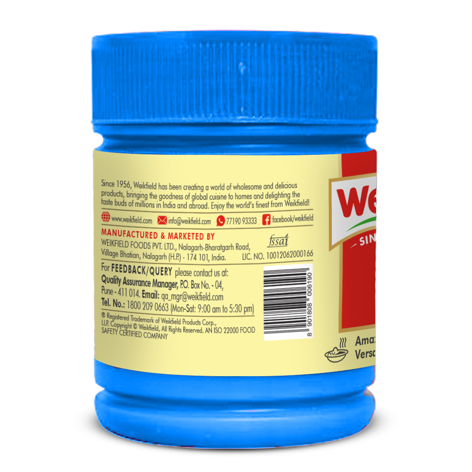 Weikfield Baking Soda Jar
