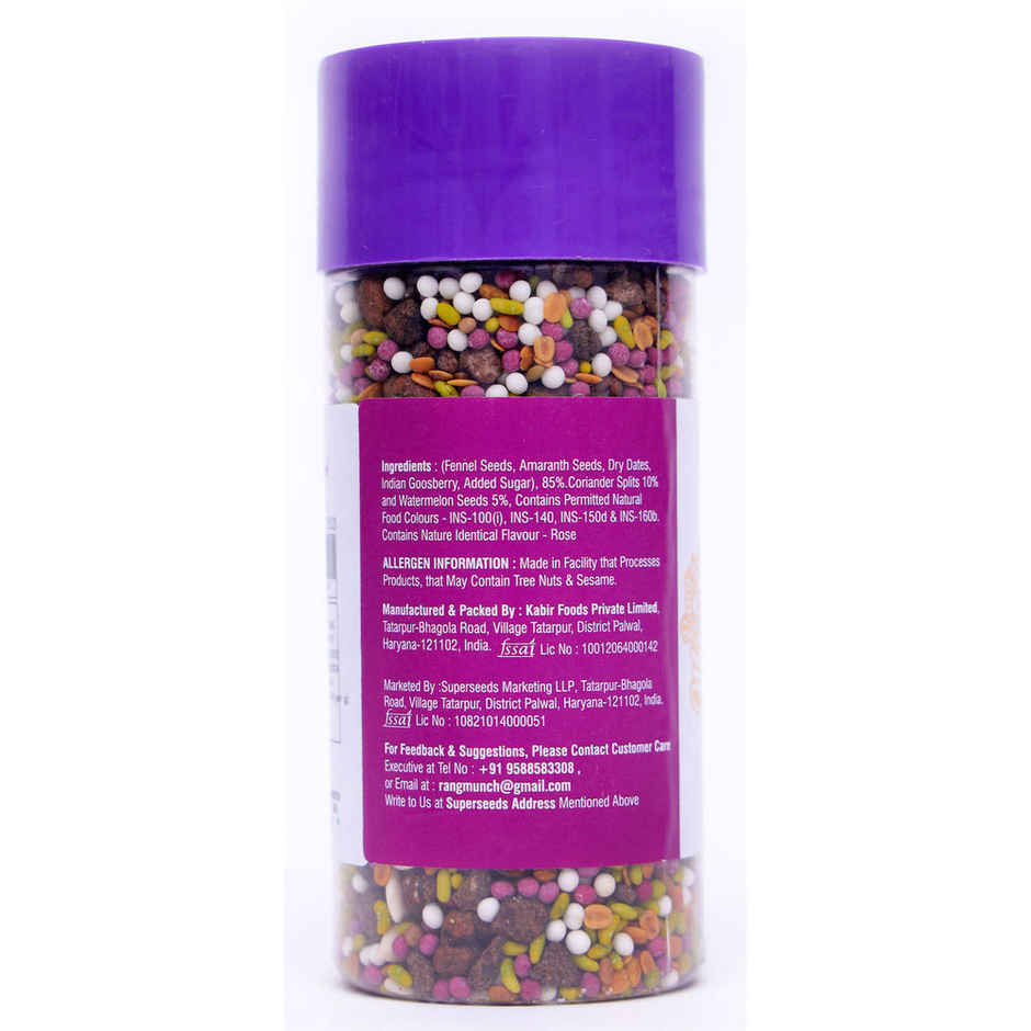 Rang Munch Jammu Treat (Mouth Freshener) Combo