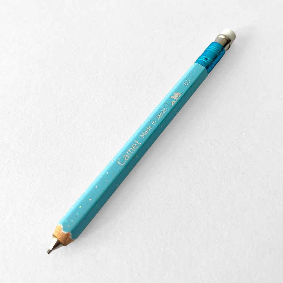 Camel Glitter Mechanical Pencil