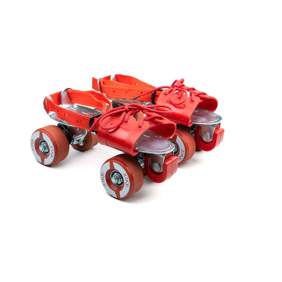 Zike Tenacity Super Roller Skate - Junior (Assorted)