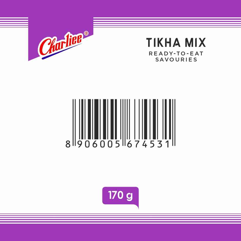 CHARLIEE Tikha Mix
