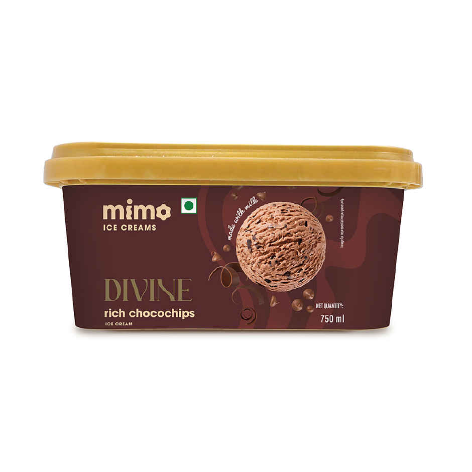 Mimo Rich Chocochips Tub