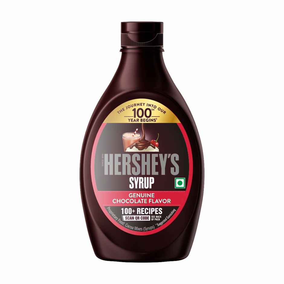 Hershey's Chocolate Syrup