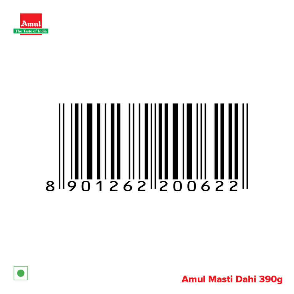 Amul Masti Dahi Pouch