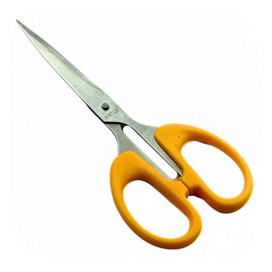 Se7en Stainless Steel Scissor - Medium- 15.5 cm Length