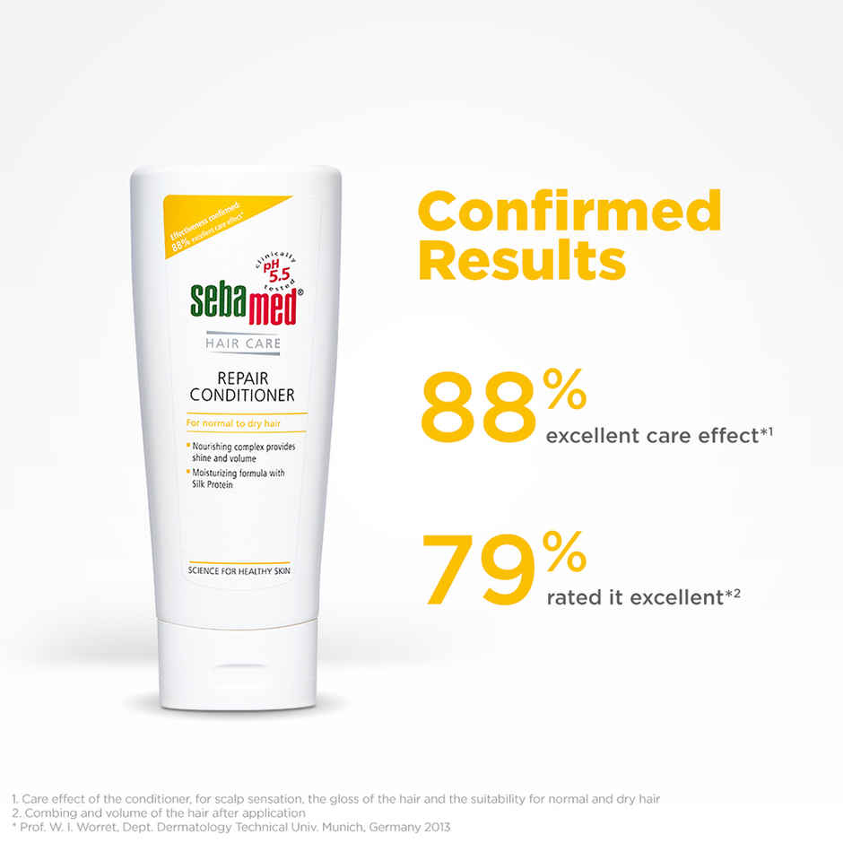 Sebamed Hair Repair Conditioner
