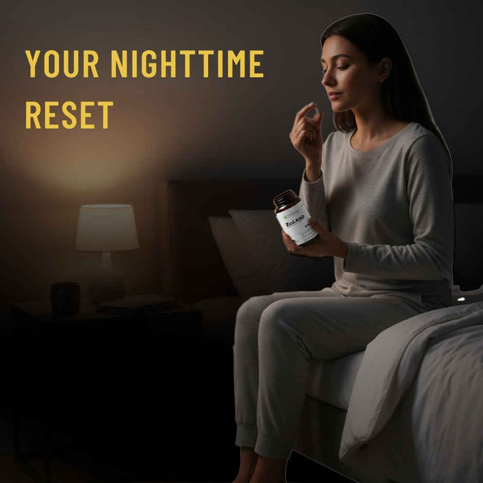 Pure Nutrition Stress Nil | Stress Relief & Calm Mind Support
