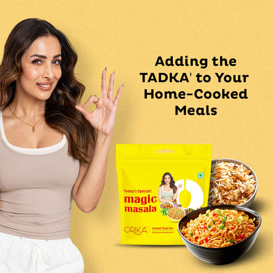 Orika Magic Masala Combo 