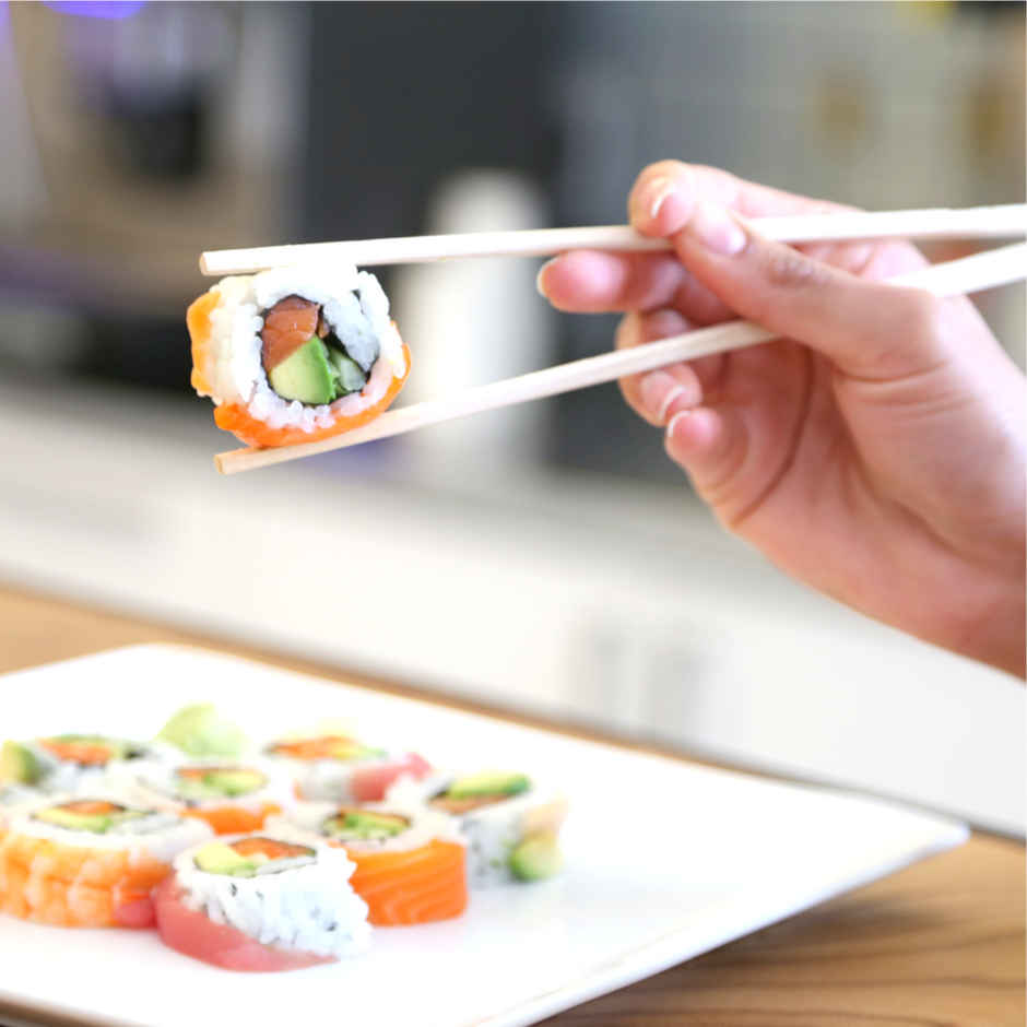 SE7EN Wooden Chopsticks