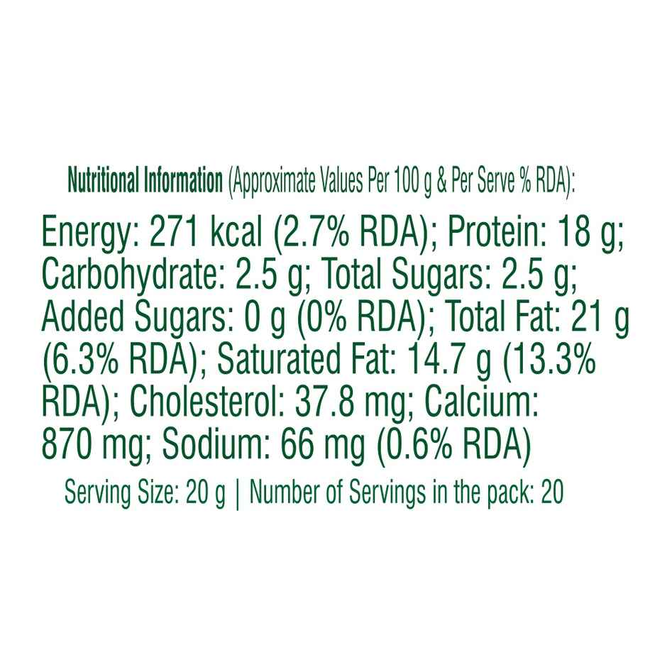 Mother Dairy Paneer