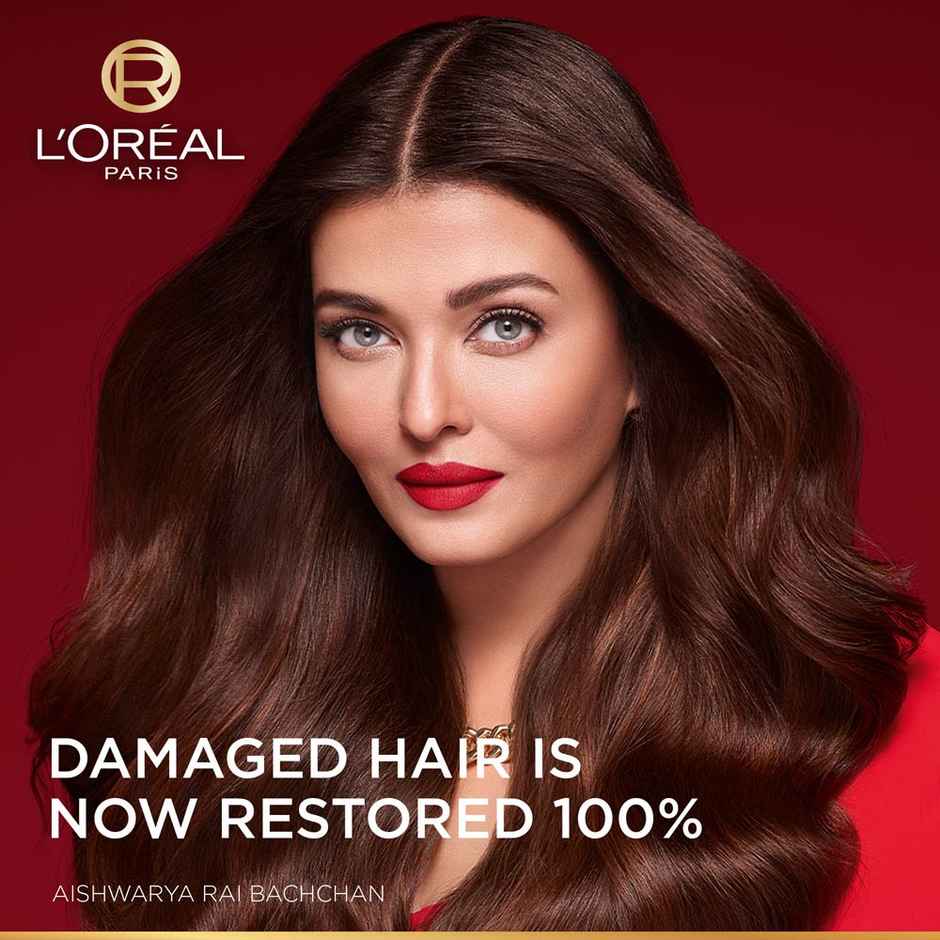 L'Oreal Paris Total Repair 5 Repairing Shampoo With Keratin XS For Damaged Hair
