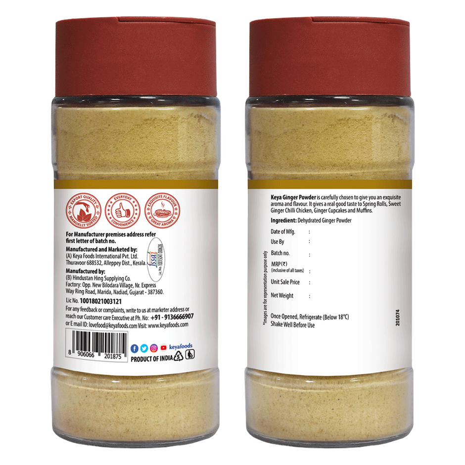 Keya Ginger Powder