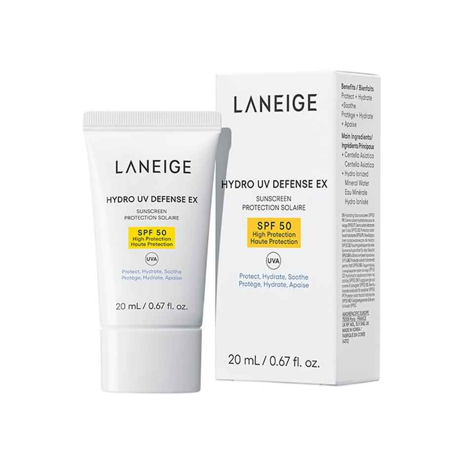 Laneige Hydro Uv Defense Sunscreen Ex Broad Spectrum SPF 50+