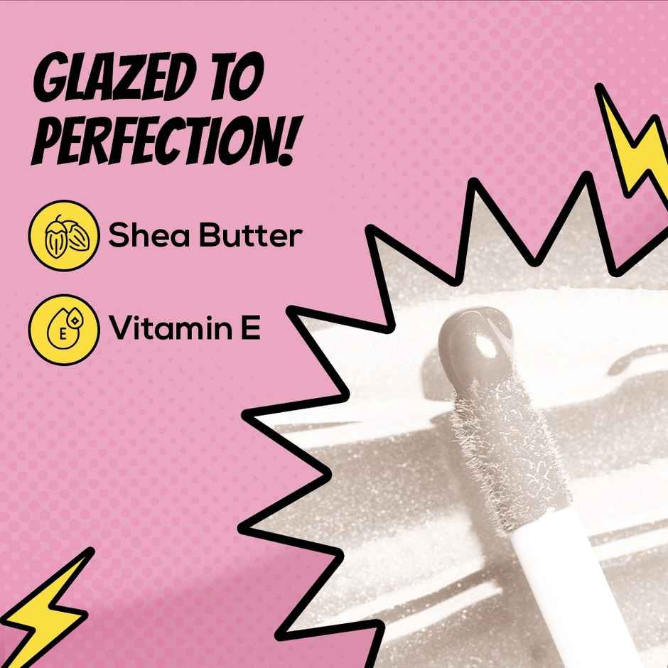 Renee Everyday Quick Gloss Lip Gloss | 04 Clear Drama