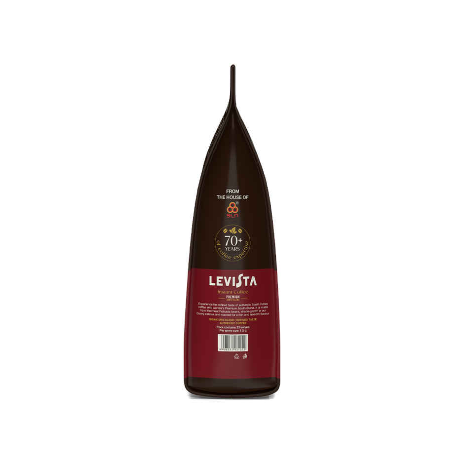Levista Premium Instant Coffee