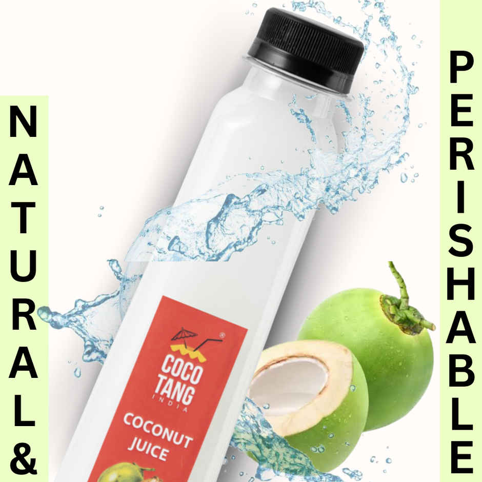 Cocotang Coconut Juice