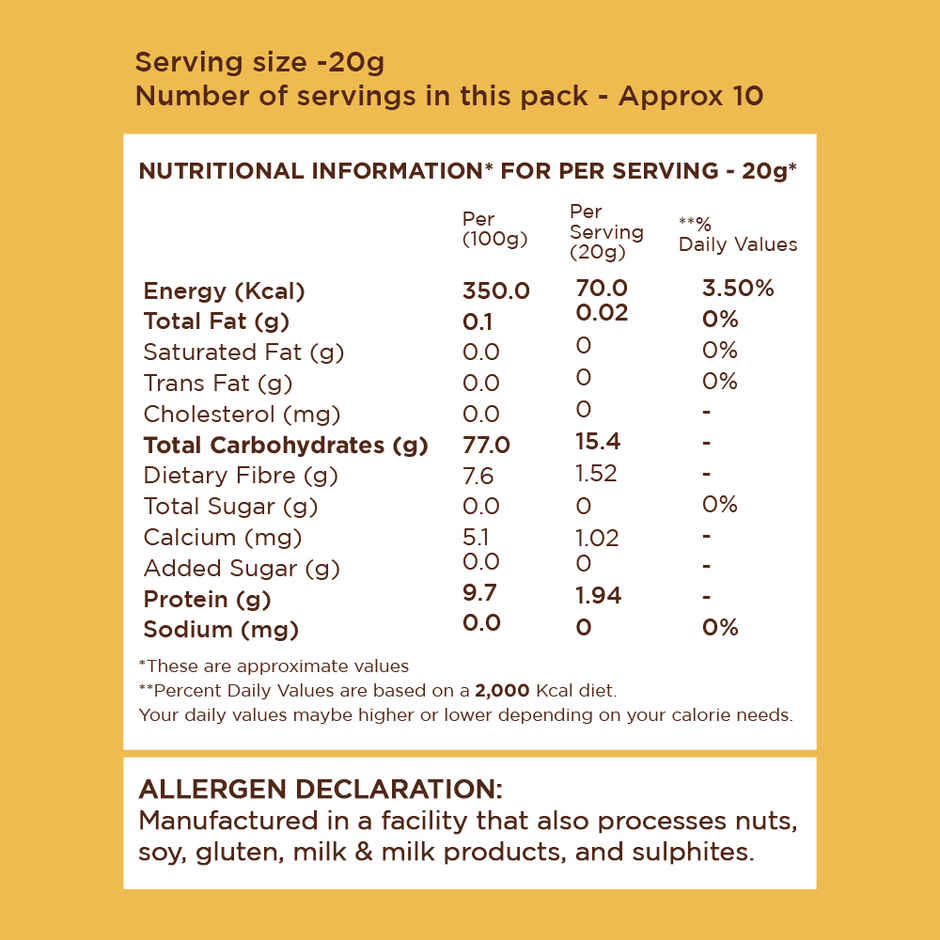 Open Secret Plain Makhana | Roasted & Crunchy | Healthy Superfood | Rich in Protein