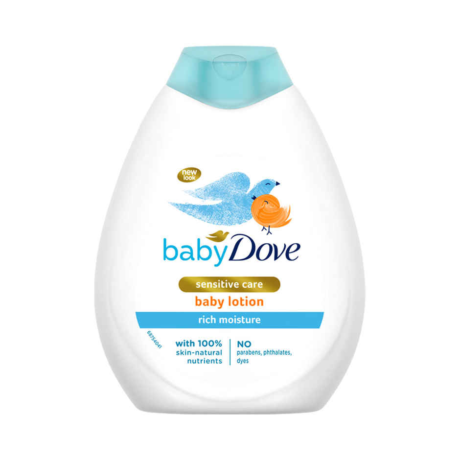 Baby Dove Rich Moisture | Nourishing Baby Lotion