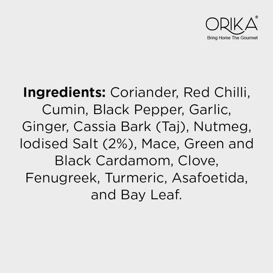 Orika Chicken Masala