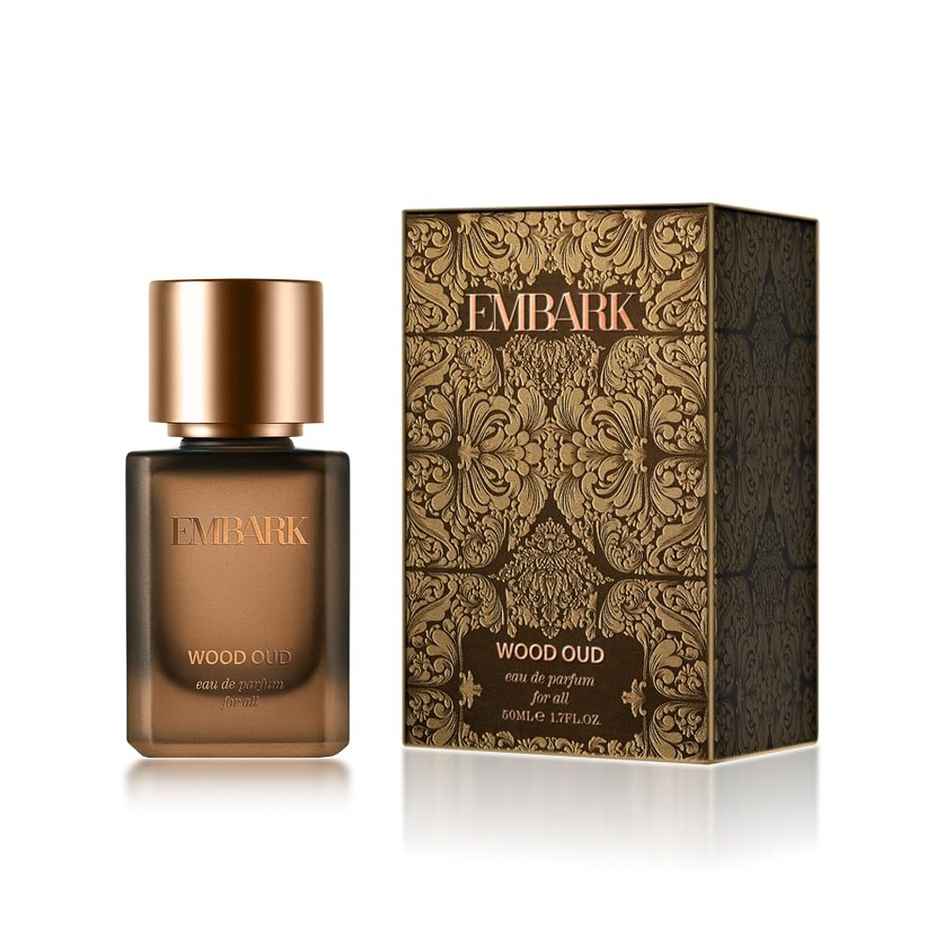 Embark Wood Oud For All
