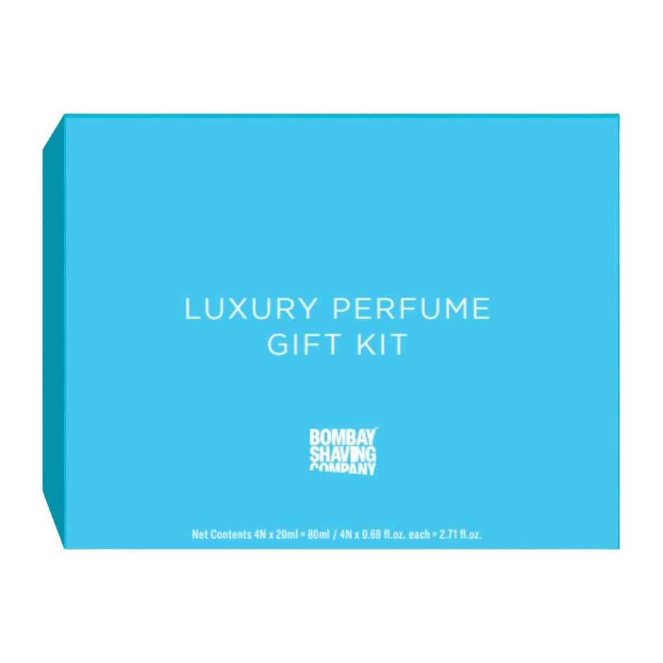 Bombay shaving Company Luxury Perfume Gift Kit for men Pack of 4