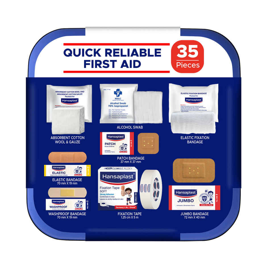 Hansaplast Fast-Aid-Kit