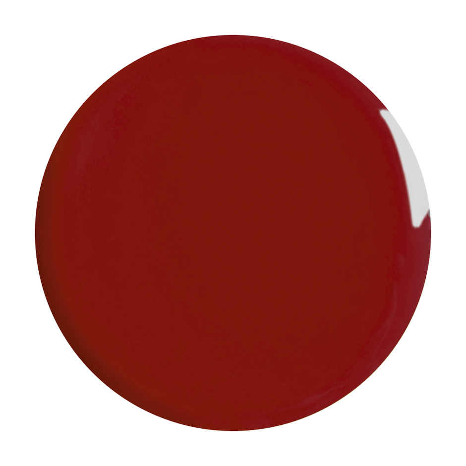 SUGAR POP Quick Drying Ultra Long-wear Glossy Finish Nail Lacquer - Red Rum 18
