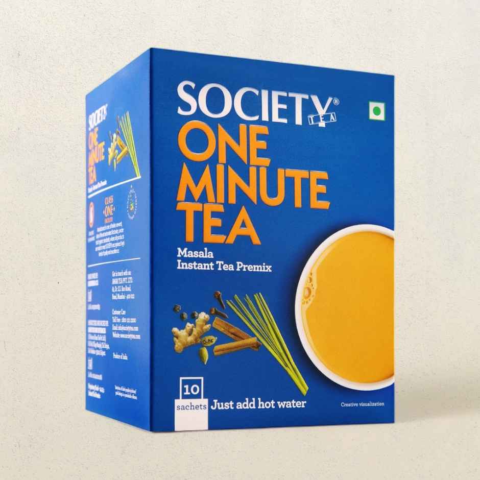 Society OMT Masala Instant Tea Premix
