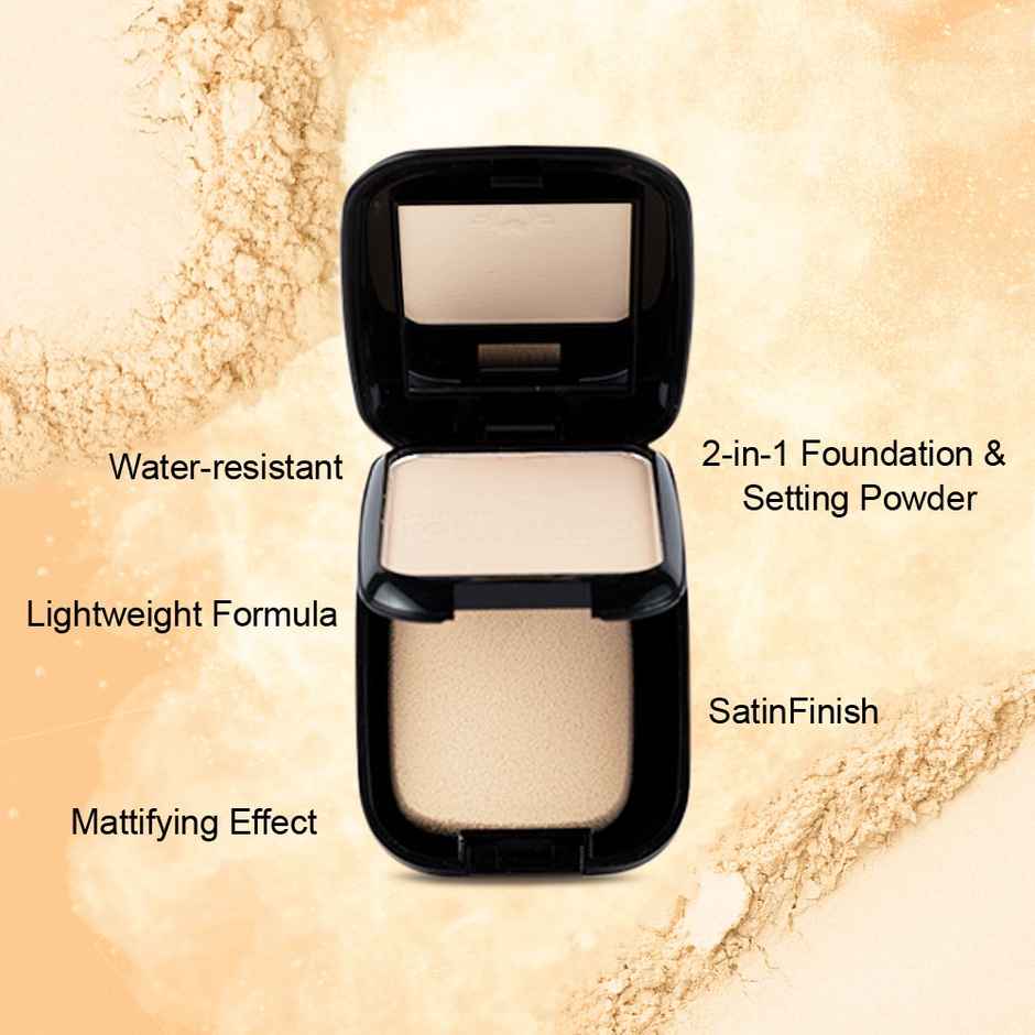 Daily Life Forever52 Wet & Dry Compact Powder Wd001