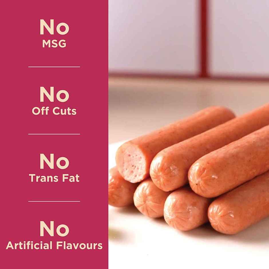 Prasuma Fs Chicken English Breakfast Sausage