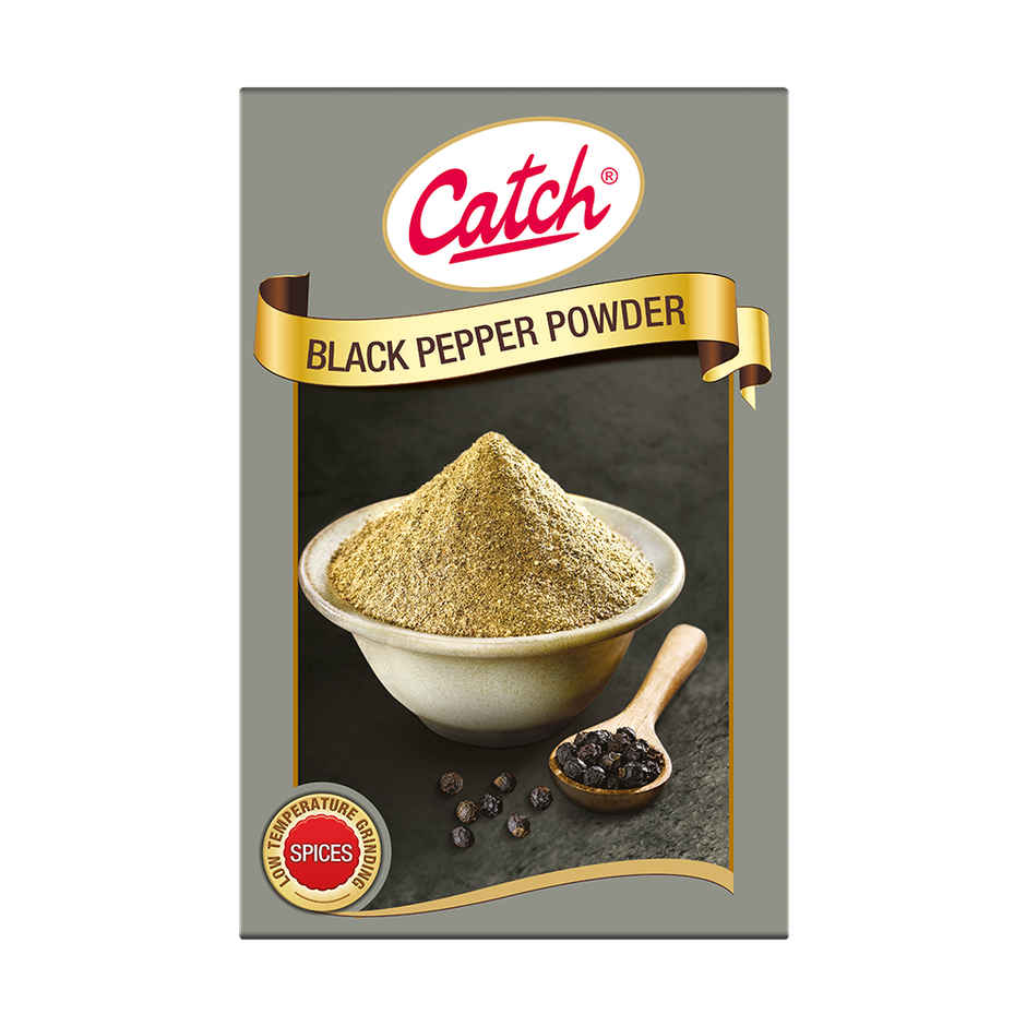 Catch Black Pepper Powder