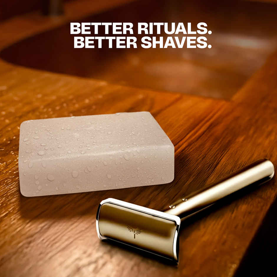 Bombay Shaving Company Fitkari Bar