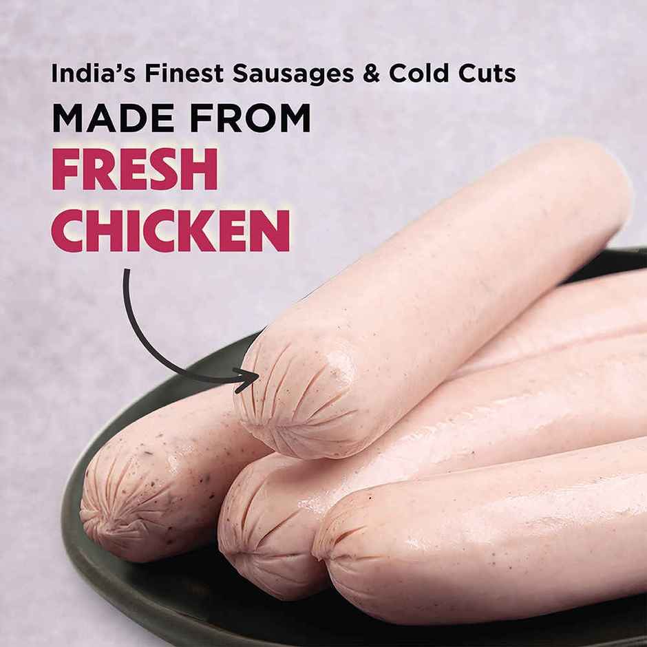 Prasuma Fs Chicken English Breakfast Sausage