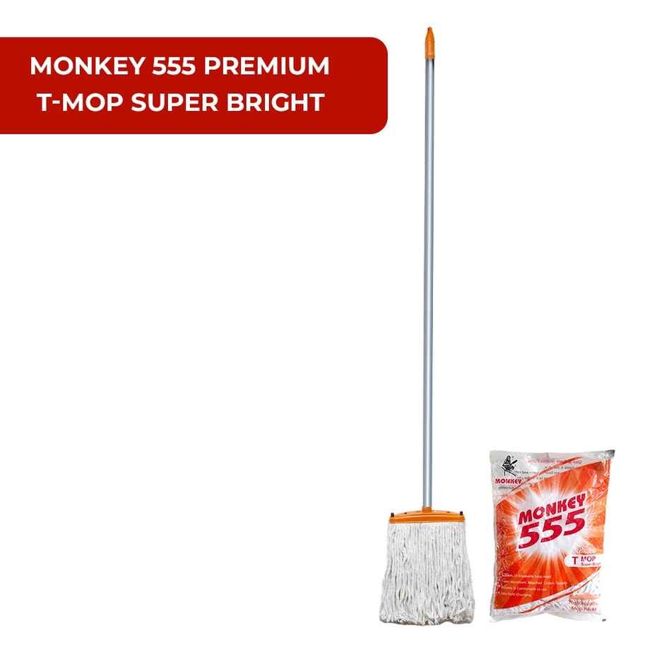 Monkey 555 Premium T | Mop Super Bright