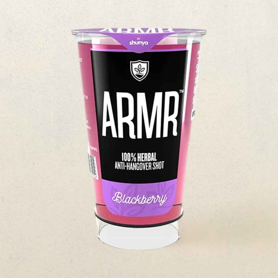 Armr Anti Hangover Shot