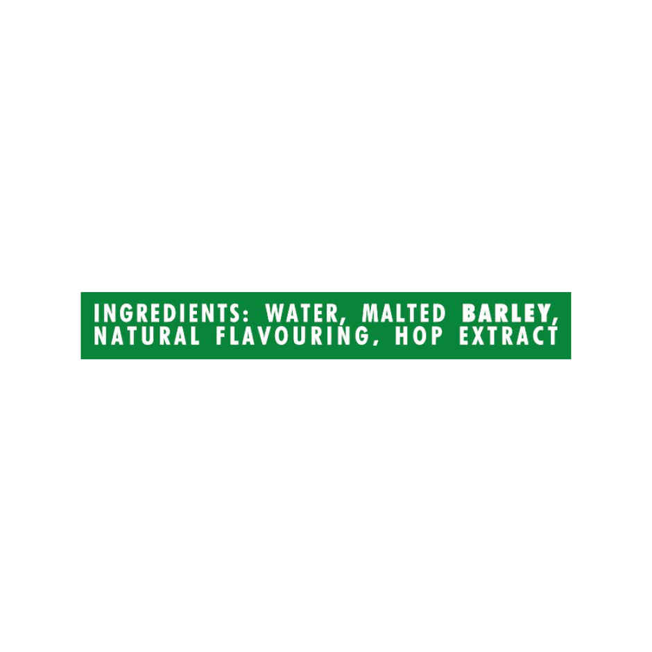 Heineken Imported Malt Non Alcoholic Beer
