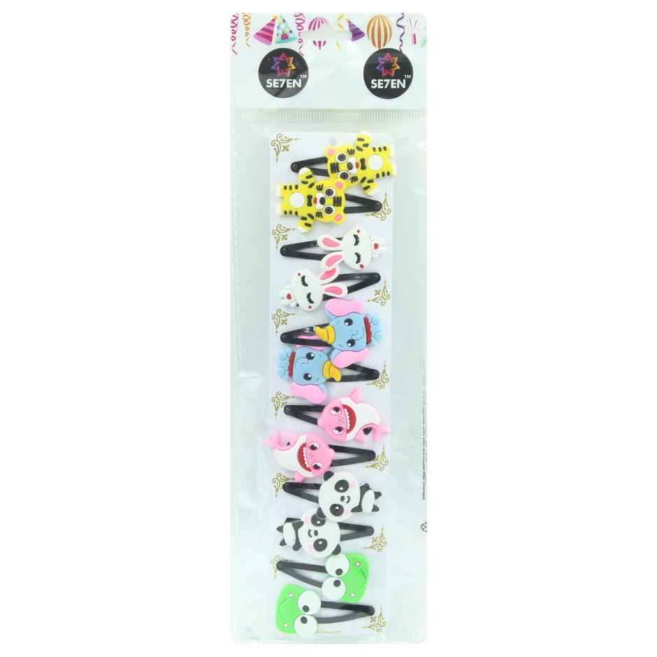 Tic Tac hair Pins/Clips for Girls