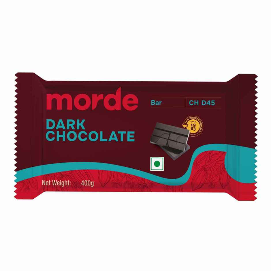 Morde Dark Chocolate | Rich Flavor for Premium Desserts | Morde
