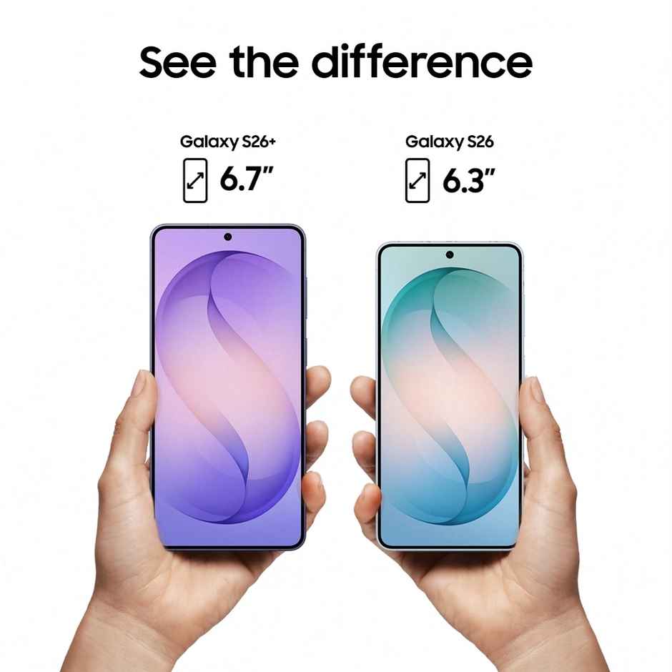 Samsung Galaxy S26 Plus 5G | 12GB RAM | 256GB Storage | Black