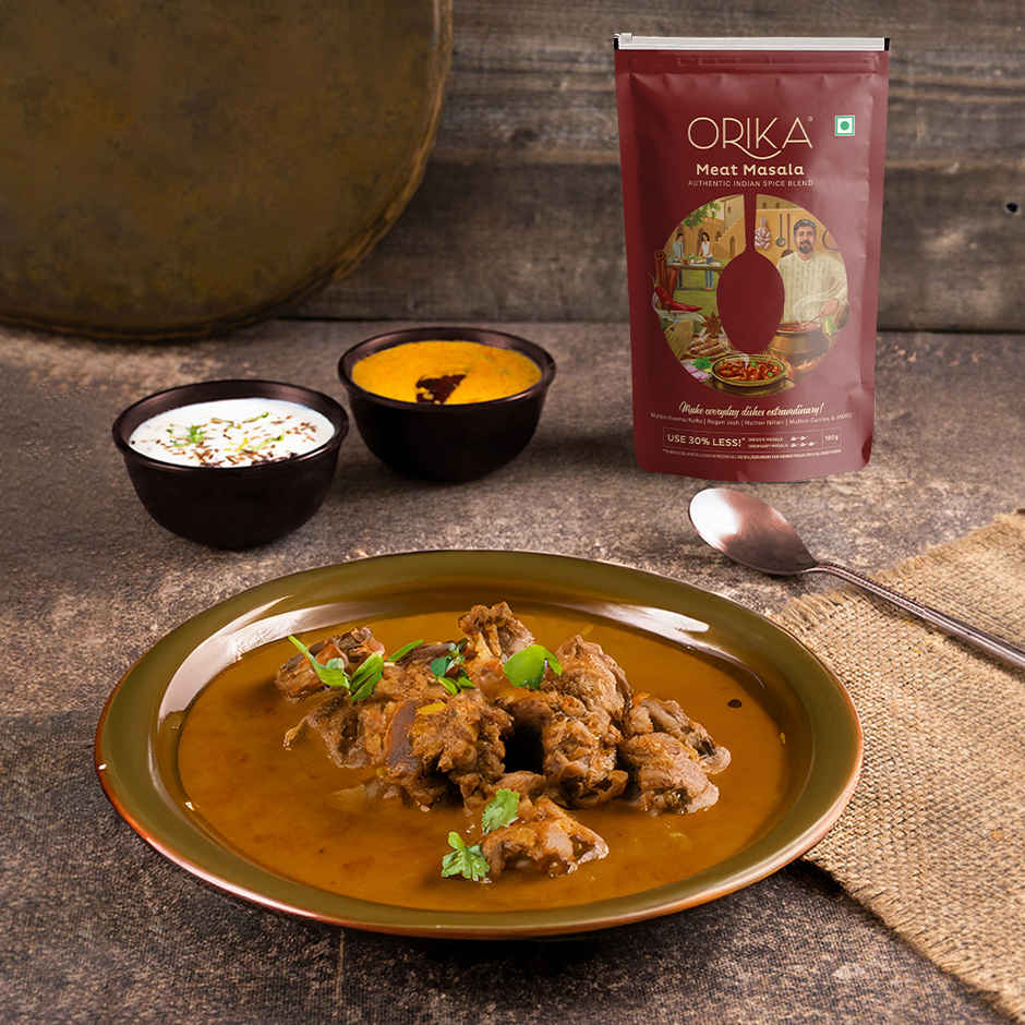 Orika Meat Masala
