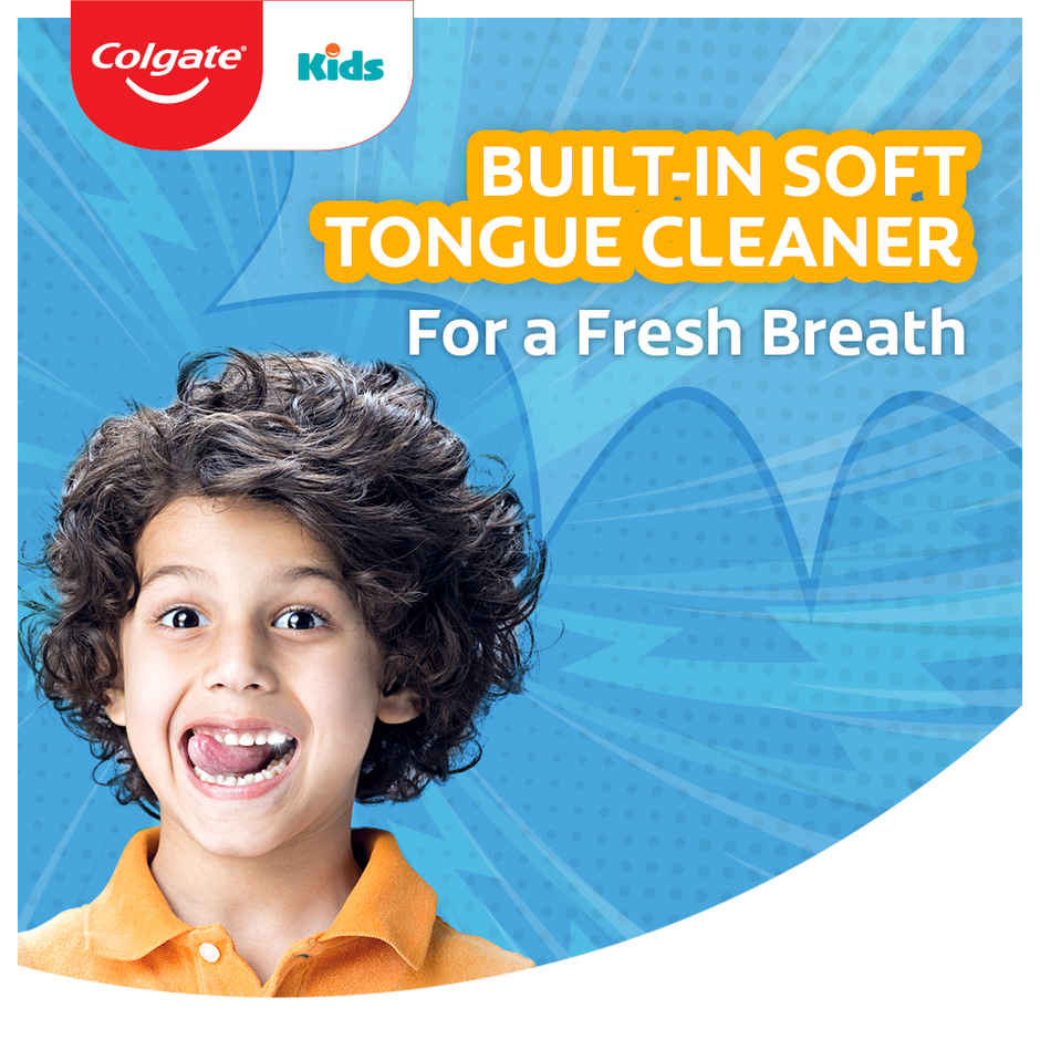Colgate Kids Extra Soft Toothbrush