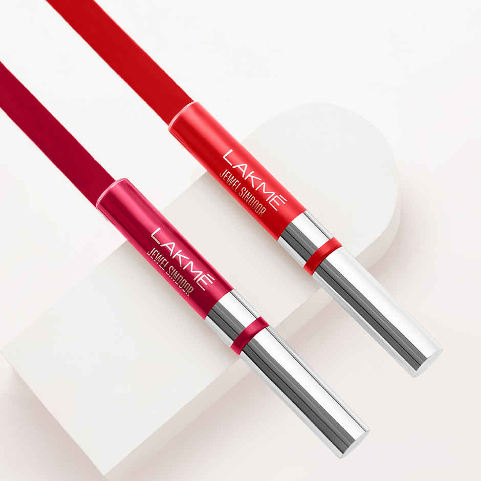 Lakme Forever Matte Sindoor | Long Lasting | Smudgeproof