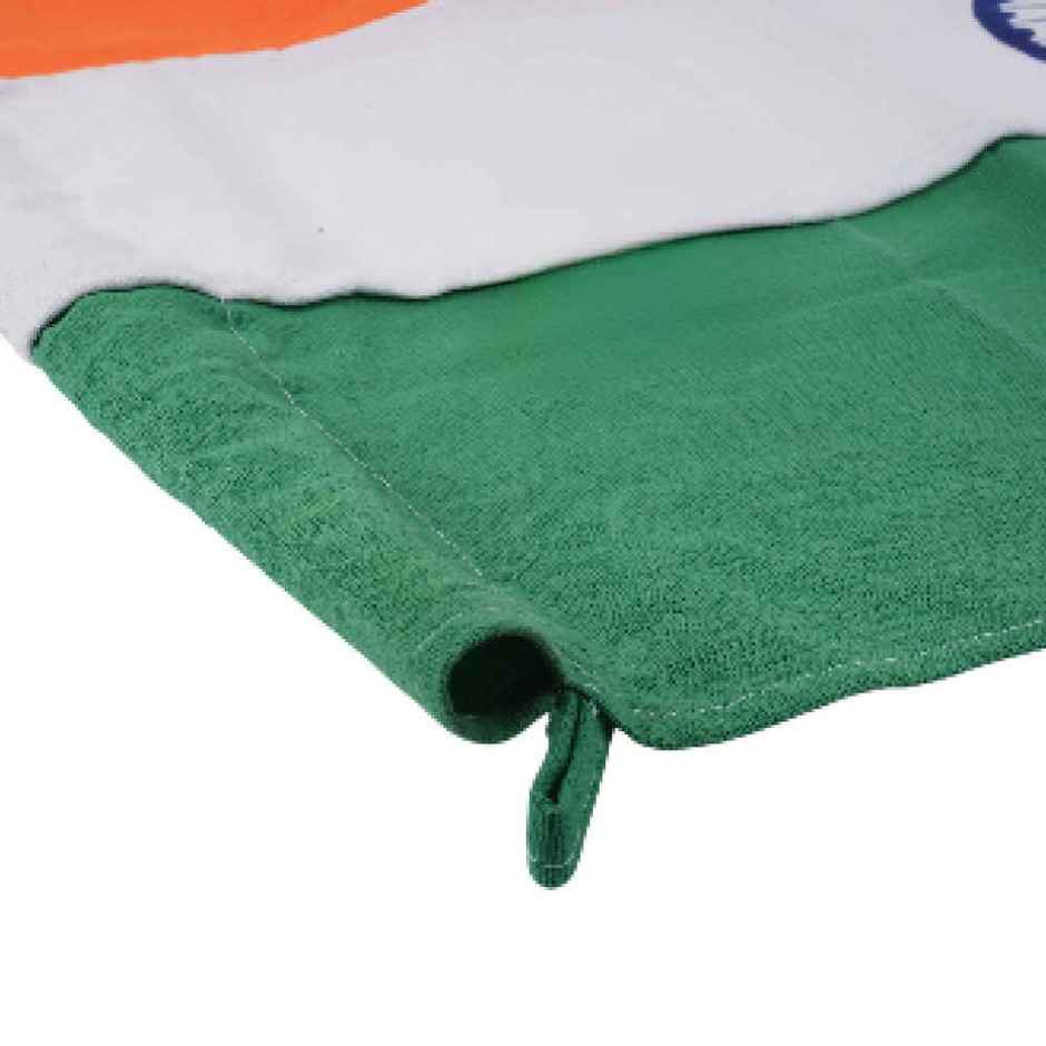 Indian National Flag | Authentic Khadi Fabric | 20 x 30 Inch | Picfest