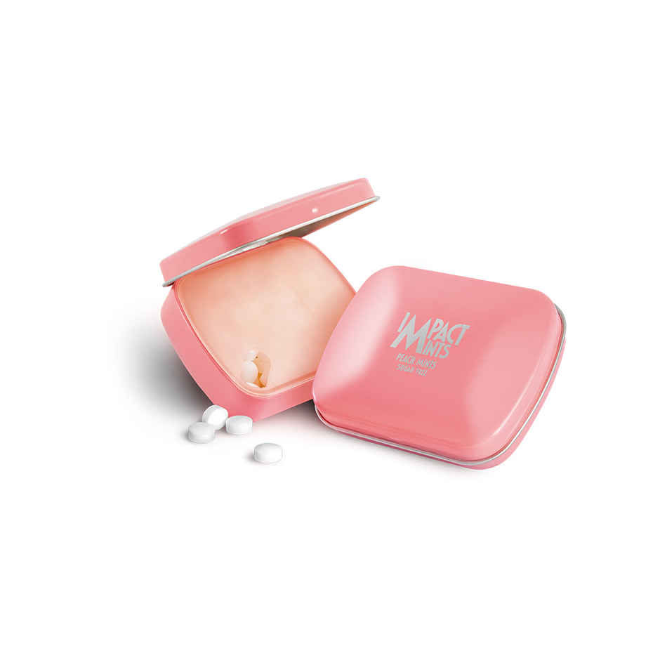Impact Mint Sugar Free - Peach