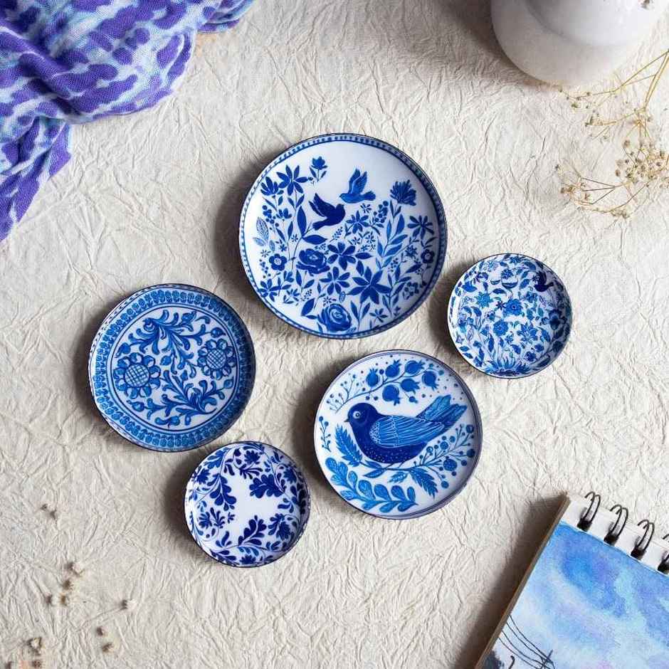 Ritualistic Holland Fridge Magnets (Set of 5)